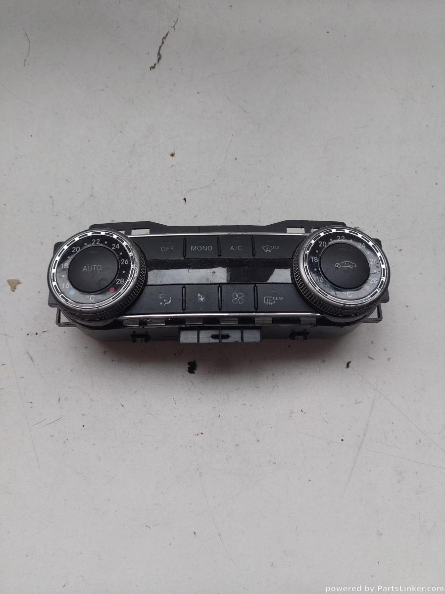 Panou comanda AC MERCEDES-BENZ C-CLASS W204 2007 - 2014 2048300590