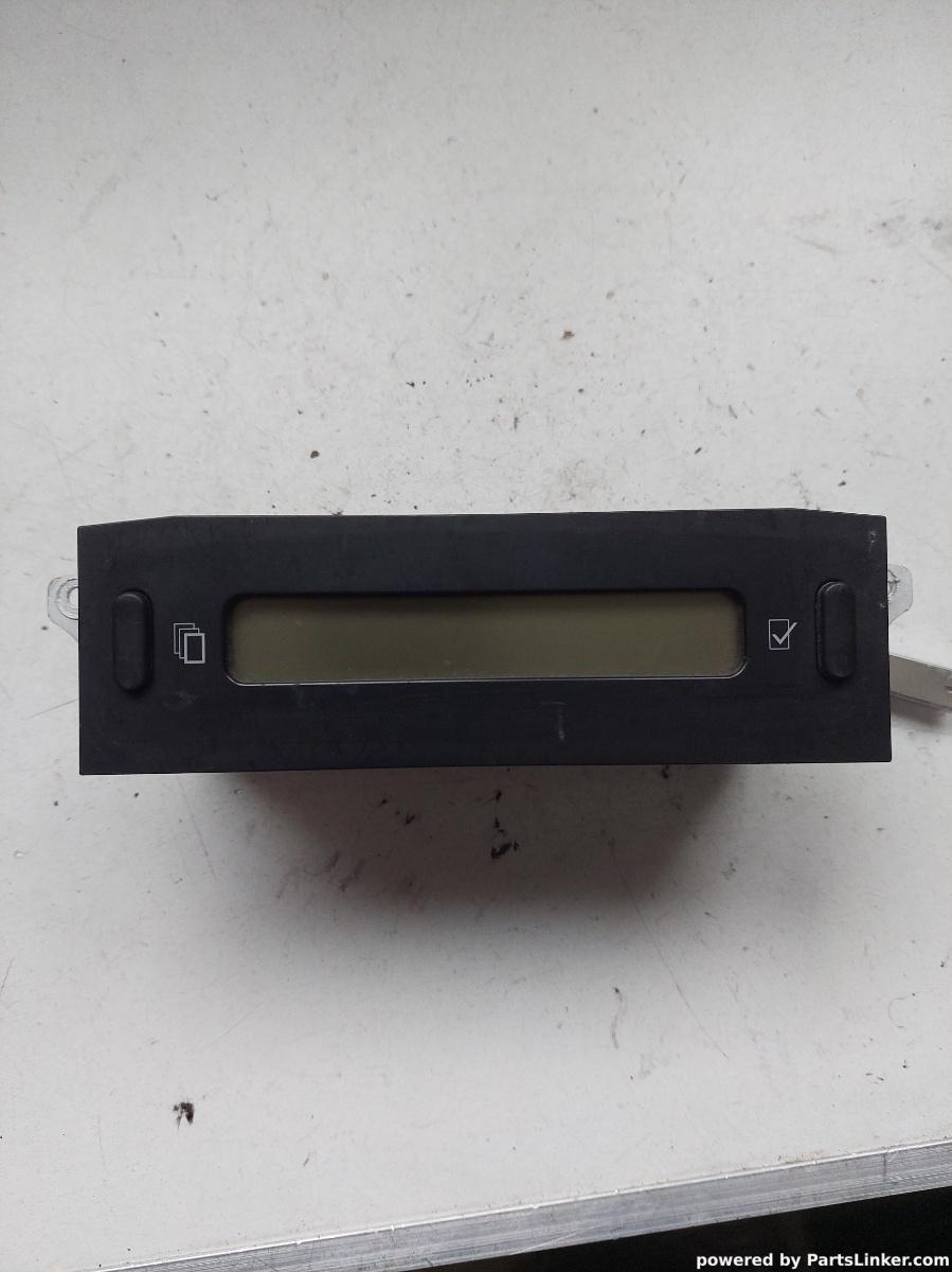 Display CITROËN C3 I (FC_, FN_) [ 2002 - > ] OEM 9647409477