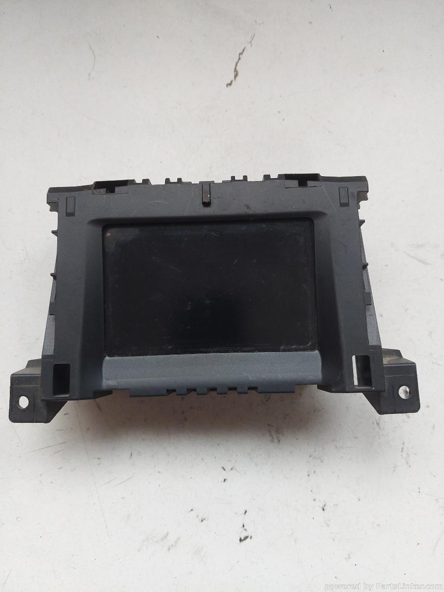Display OPEL ZAFIRA B (A05) [ 2005 - 2015 ] OEM 13275085