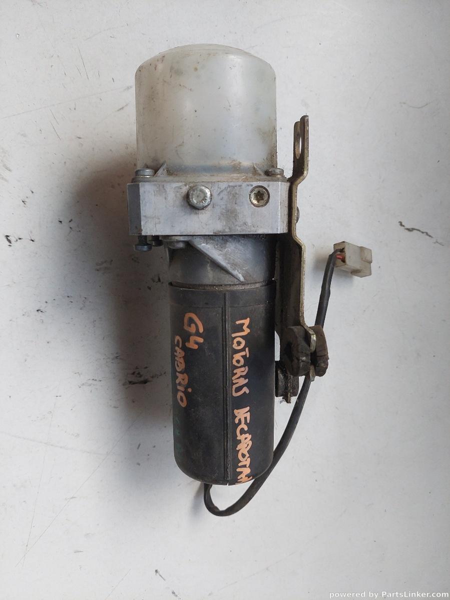 Pompa electrica decapotare VOLKSWAGEN GOLF IV Cabriolet (1E7) [ 1998 - 2002 ] OEM 1e0871791a