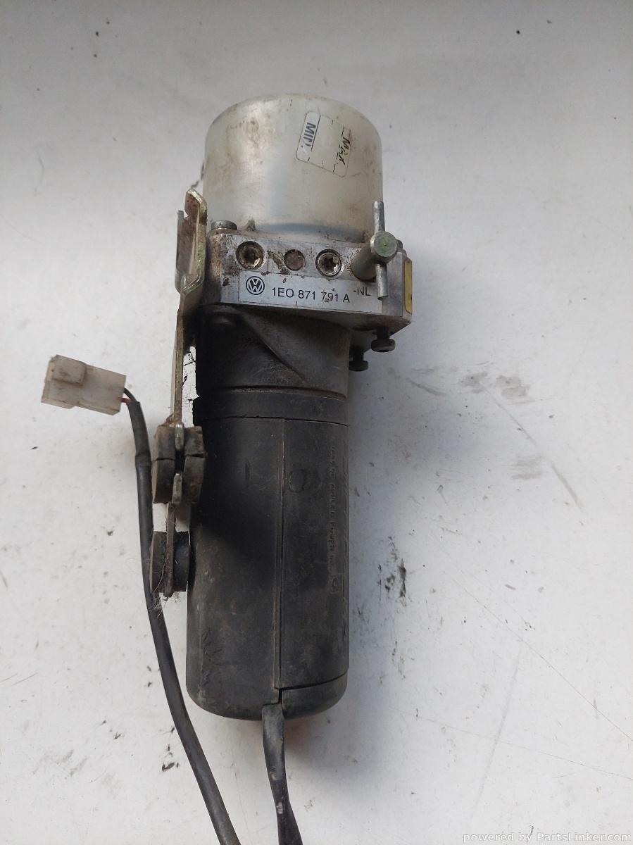Pompa electrica decapotare VOLKSWAGEN GOLF IV Cabriolet (1E7) [ 1998 - 2002 ] OEM 1e0871791a – foto 2
