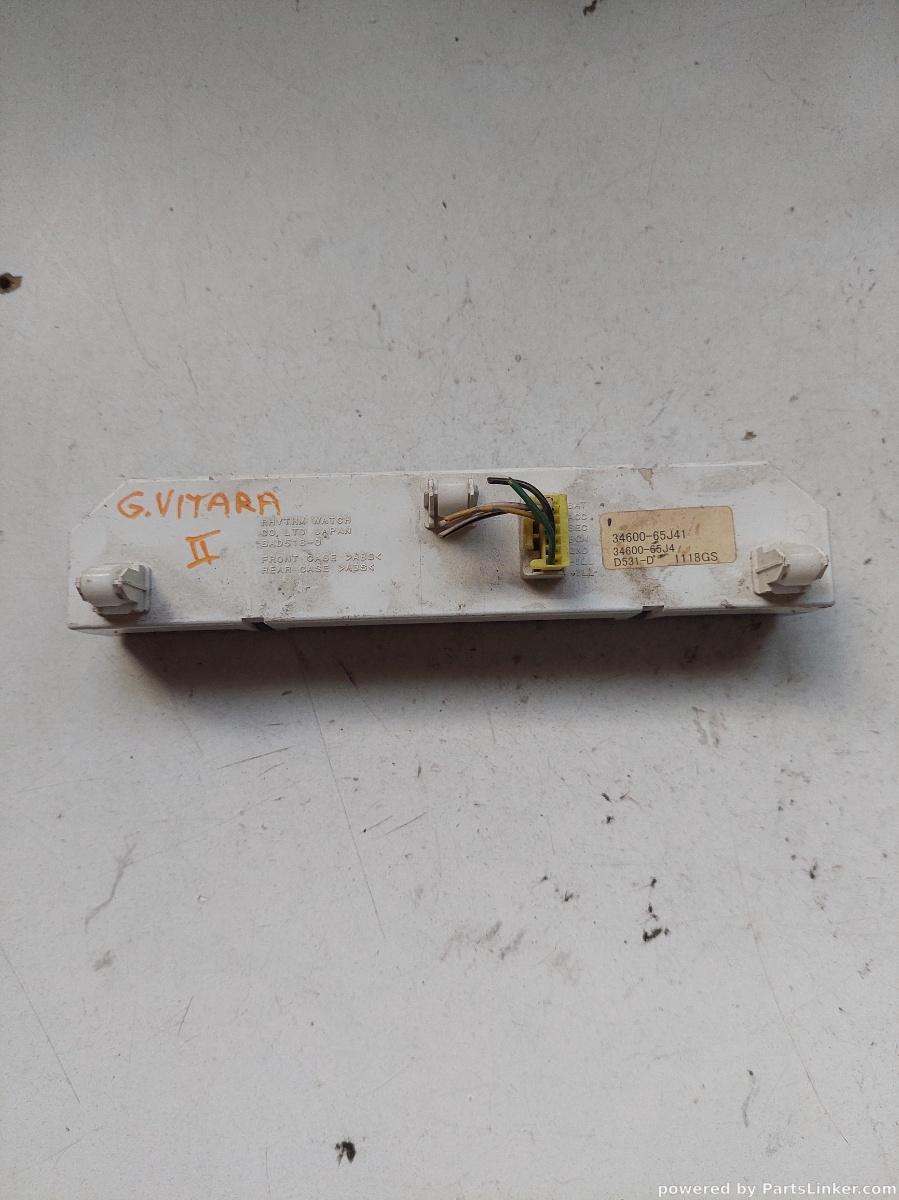 Display SUZUKI GRAND VITARA II (JT, TE, TD) [ 2005 - > ] OEM 3460065j41 – foto 2