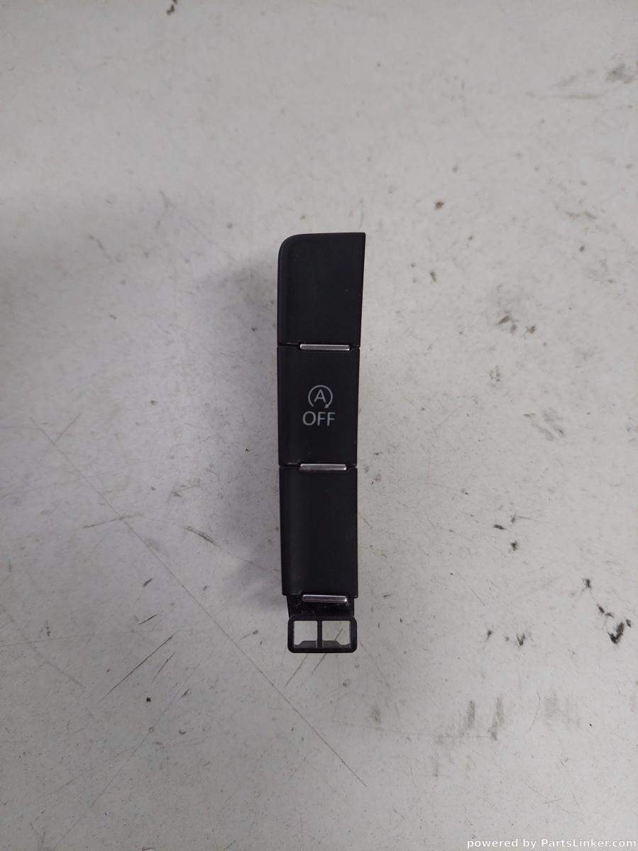 Buton Start Stop VOLKSWAGEN GOLF 7 (BA5) [ 2013 - 2017 ] OEM 5g1927137t