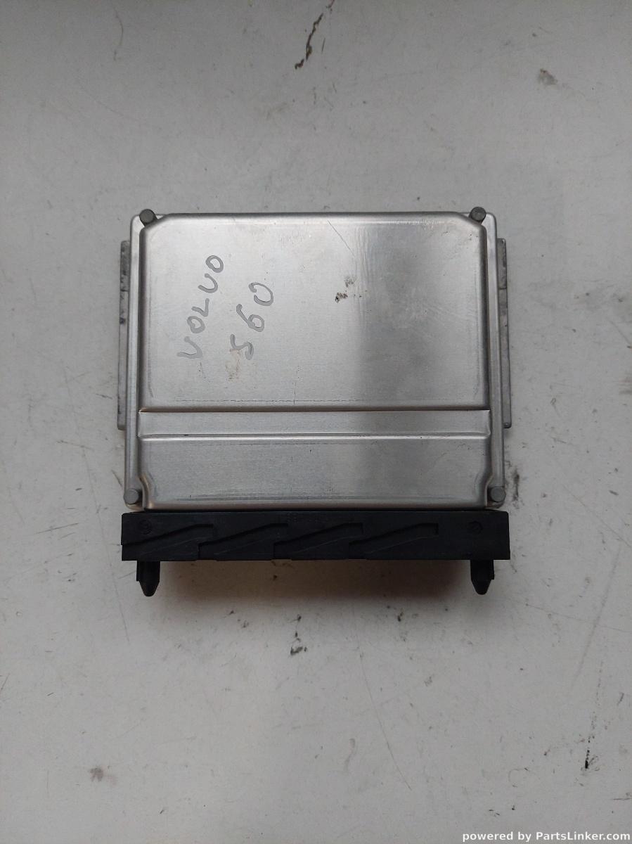 Calculator ECU VOLVO S60 I (384) [ 2000 - 2010 ] BOSCH 28sa5360 OEM 0281010319