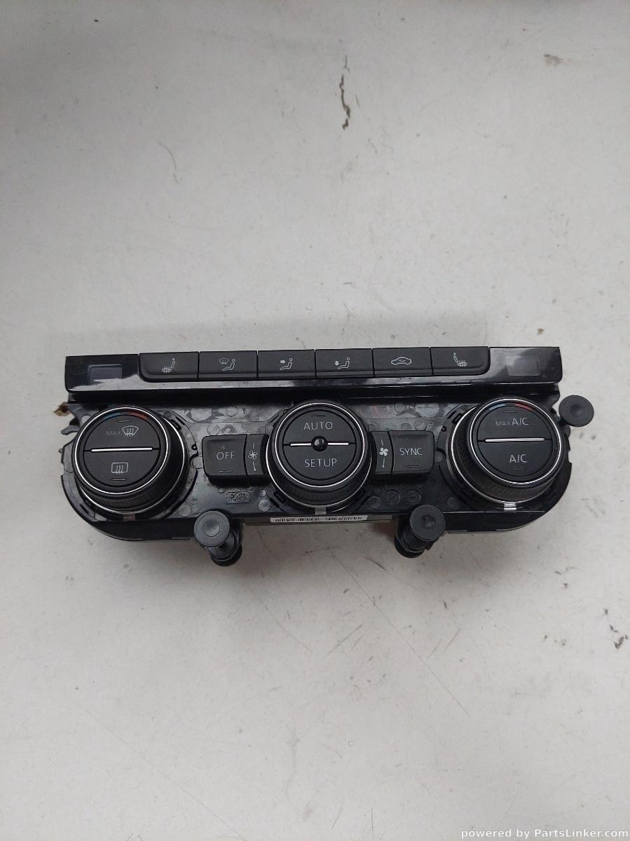 Panou comanda AC VOLKSWAGEN GOLF VII (5G1, BE1) [ 2012 - > ] OEM 5g0907044aa