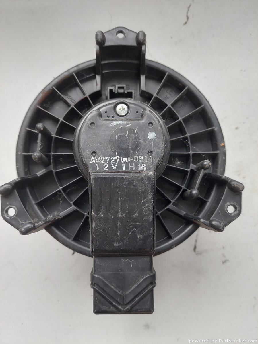Aeroterma SUZUKI SWIFT III (MZ, EZ) [ 2005 - > ] OEM Av2727000311