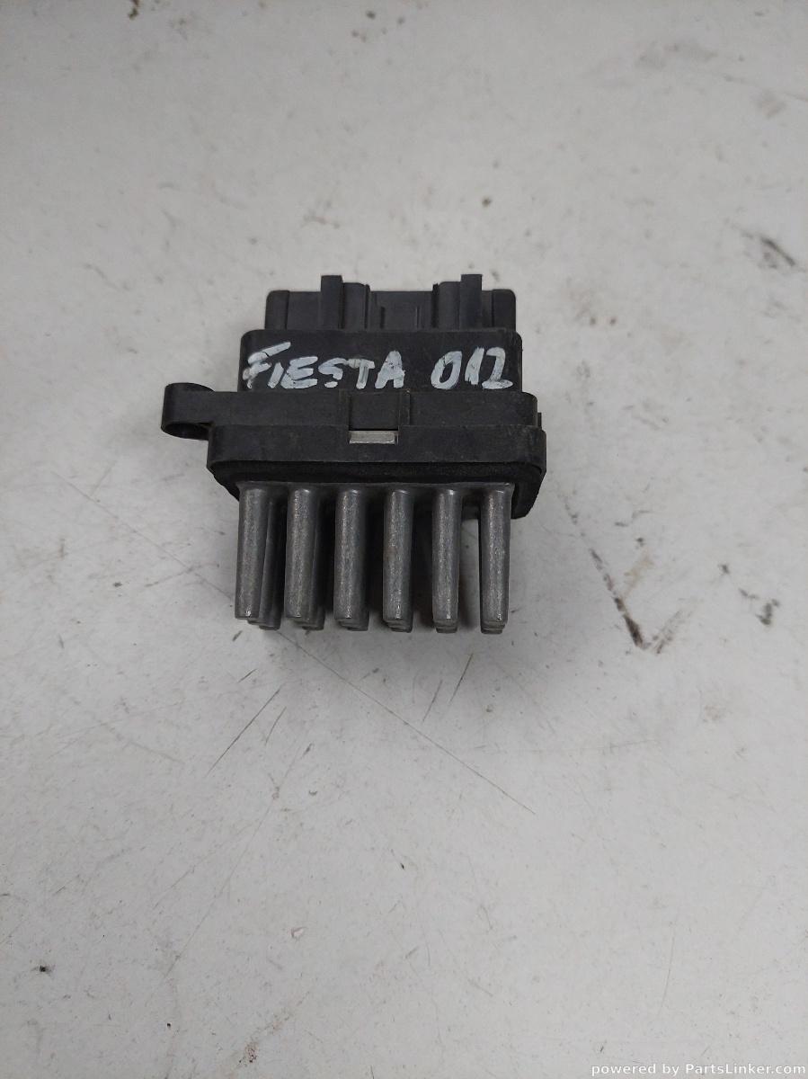 Rezistenta aeroterma FORD FIESTA Saloon [ 2000 - 2013 ] OEM F011500028