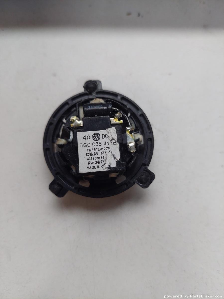 Boxa auto dreapta fata VOLKSWAGEN GOLF 7 [ 2013 - 2017 ] OEM 5g0035411b – foto 2