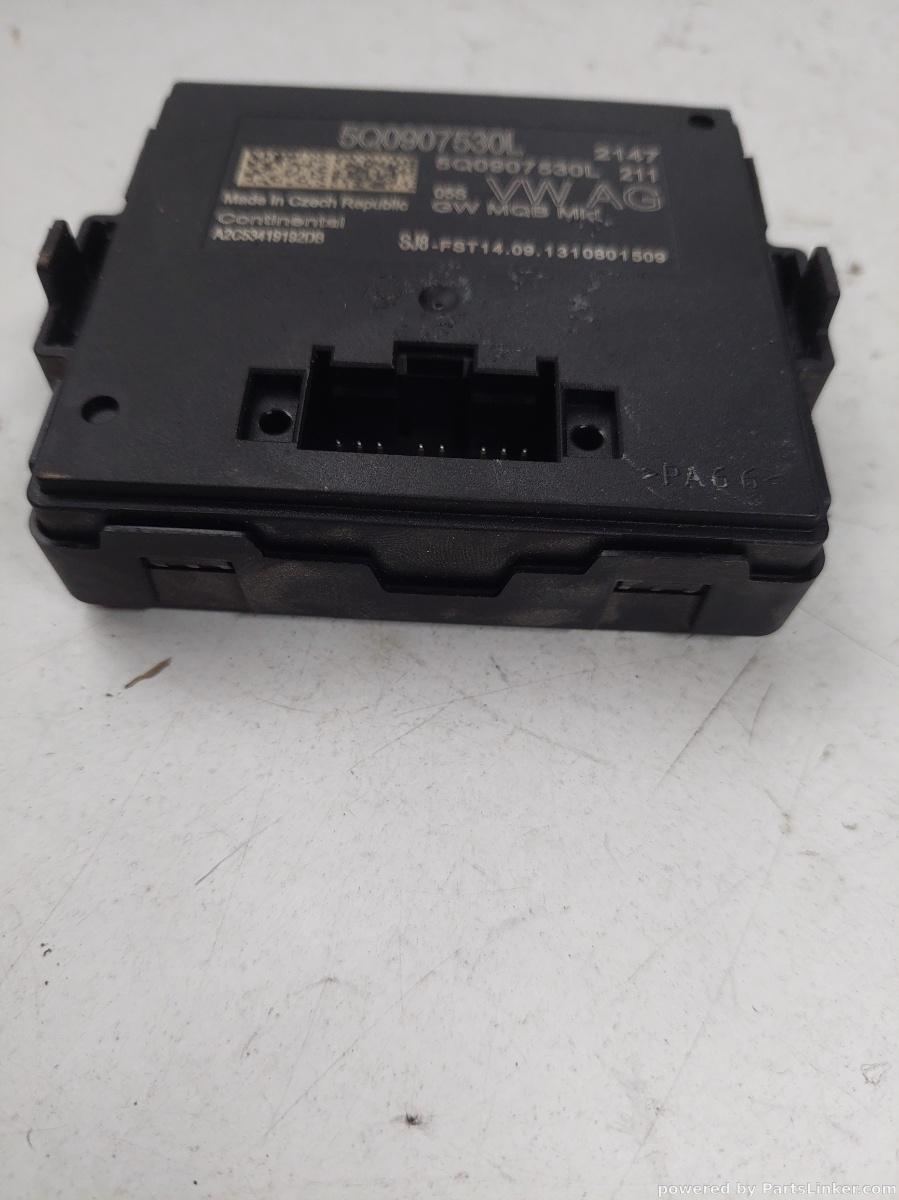 Modul confort VOLKSWAGEN GOLF VII (5G1, BE1) [ 2012 - > ], VOLKSWAGEN GOLF VAN VII Variant (BA5) [ 2013 - 2017 ] Continental OEM 5q0907530l – foto 2