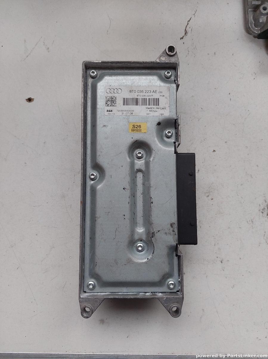 Amplificator audio AUDI A4 IV Avant (8K5, B8) [ 2007 - 2015 ] OEM 8t0035223ae