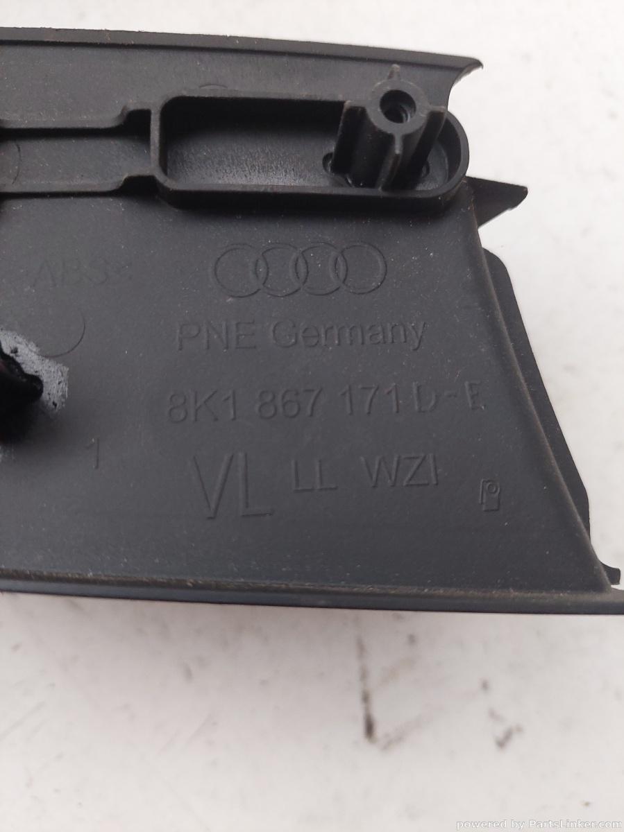 Butoane geamuri electrice stanga fata AUDI A4 IV (8K2, B8) [ 2007 - 2015 ] OEM 8k186717d – foto 2