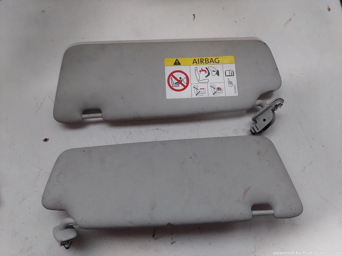 Parasolar AUDI A4 IV (8K2, B8) [ 2007 - 2015 ] OEM 8u0857552ac – foto 2