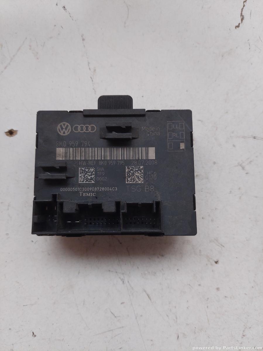 Modul confort dreapta spate AUDI A4 IV (8K2, B8) [ 2007 - 2015 ] OEM 8k0959794