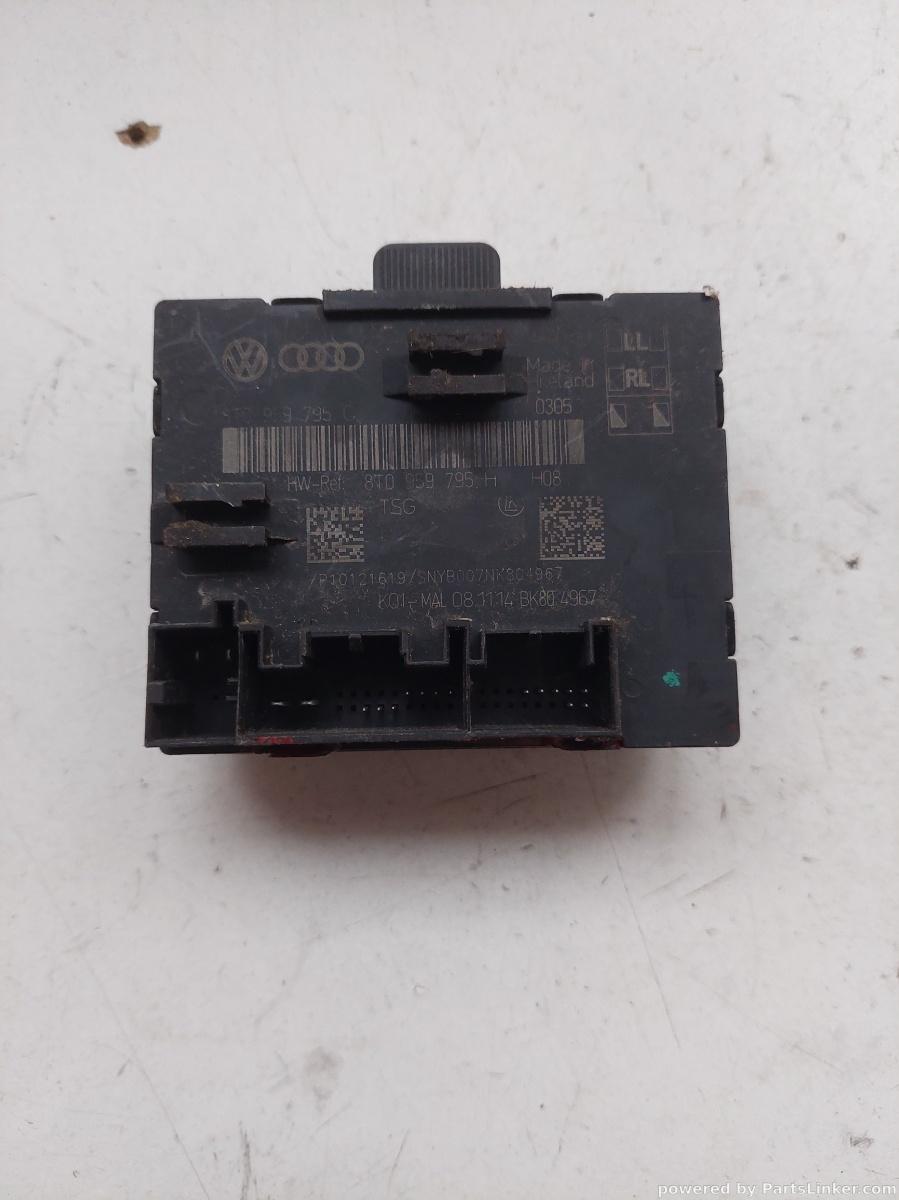 Modul confort stanga spate AUDI A4 IV (8K2, B8) [ 2007 - 2015 ] OEM 8t0959795h