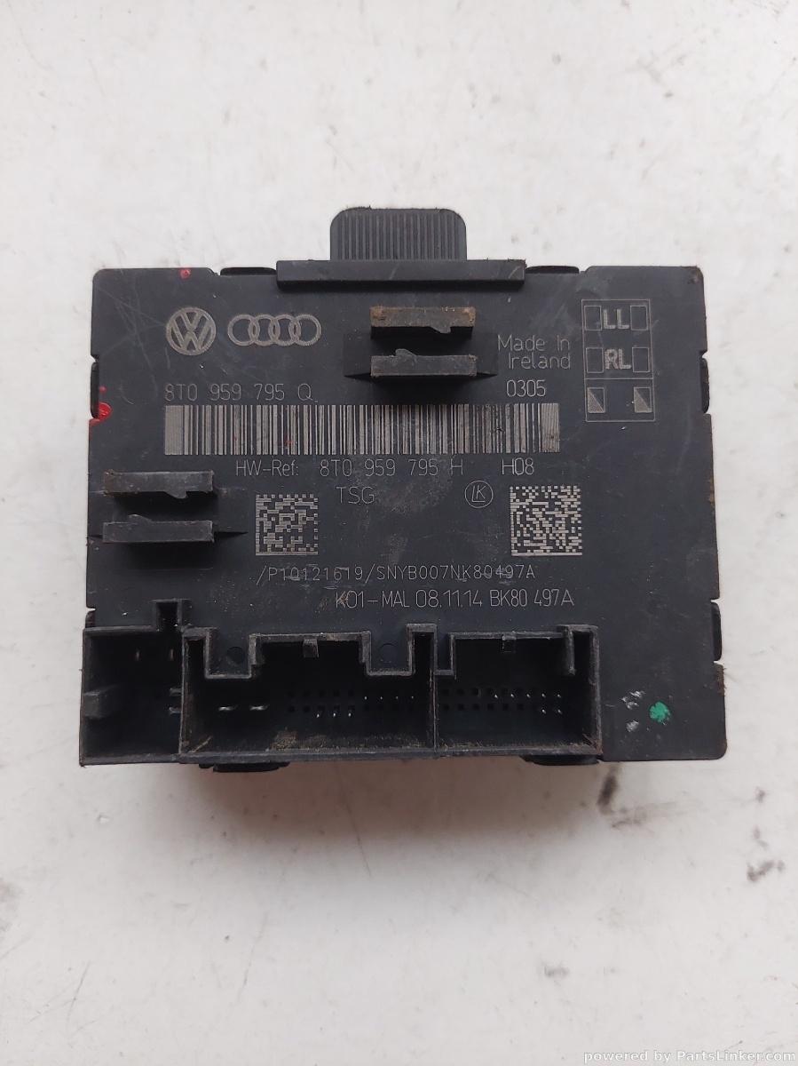 Modul confort stanga spate AUDI A4 IV (8K2, B8) [ 2007 - 2015 ] OEM 8t0959795q