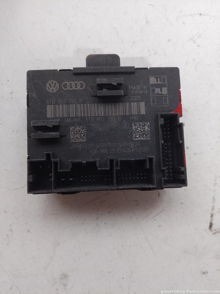 Modul confort stanga fata AUDI A4 IV (8K2, B8) [ 2007 - 2015 ] OEM 8t0959793p