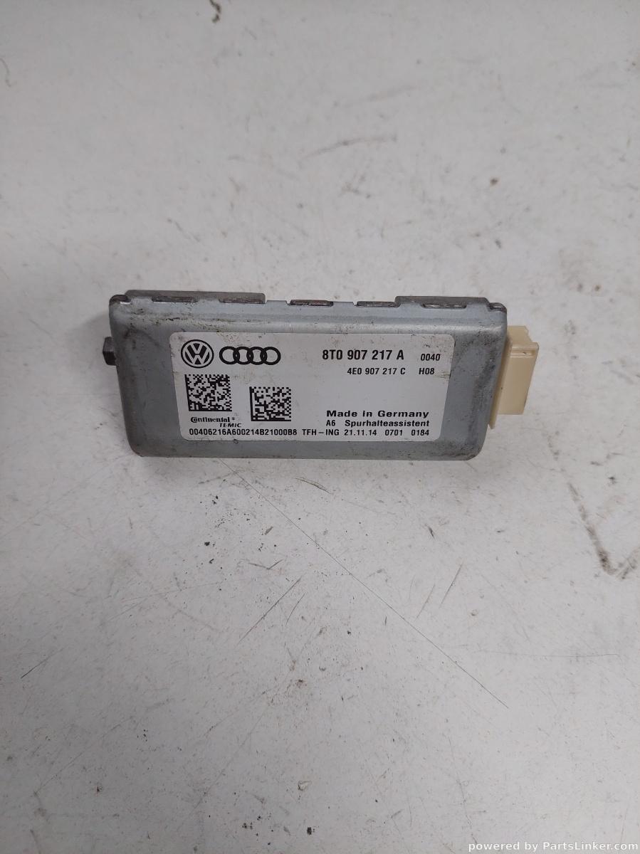 Camera Lane Assist AUDI A4 IV (8K2, B8) [ 2007 - 2015 ] OEM 8t0907217a