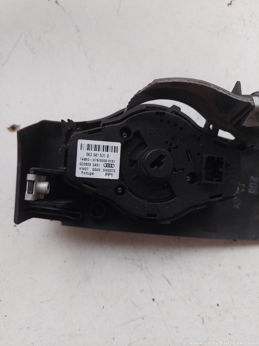 Bloc  lumini AUDI A4 IV (8K2, B8) [ 2007 - 2015 ] OEM 8k0941531b – foto 2