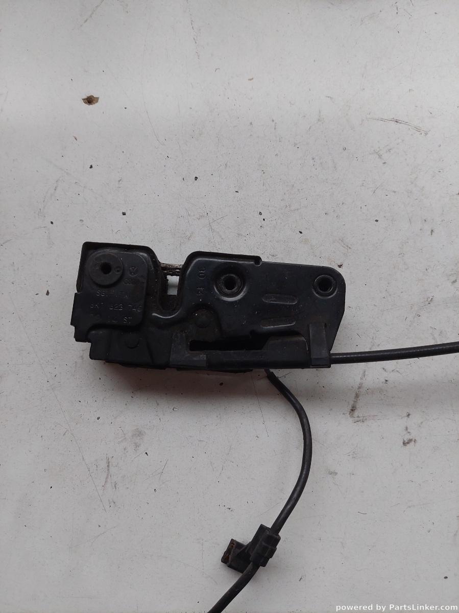 Broasca capota AUDI A4 IV (8K2, B8) [ 2007 - 2015 ] OEM 8k1823746