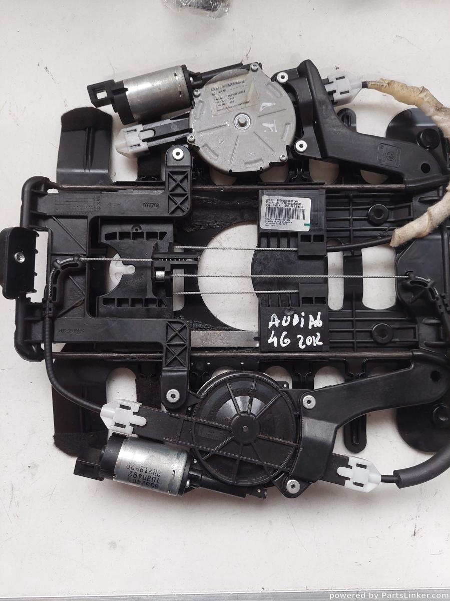 Suport lombar scaun stanga fata AUDI A6 IV Avant 4G5, C7, 4GD 2011 - 2018