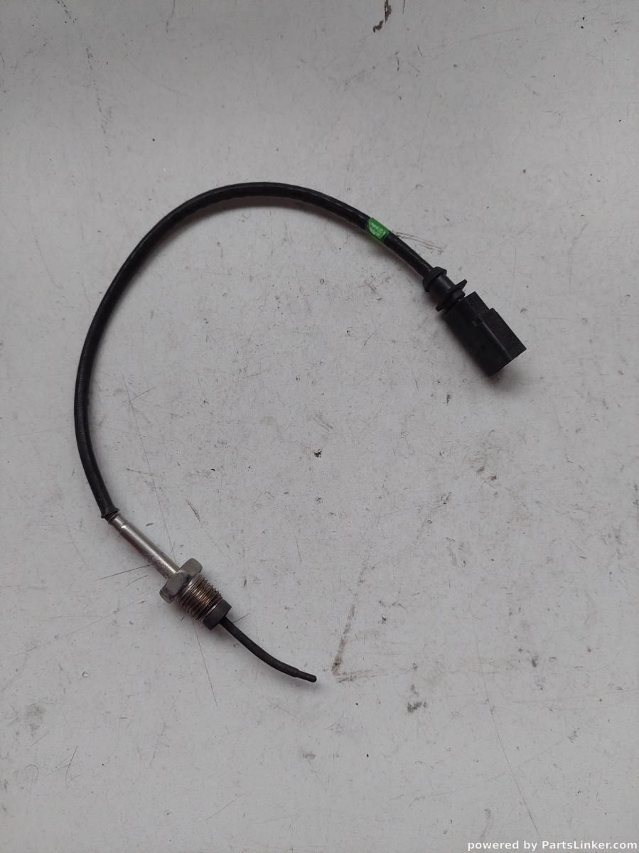 Senzor temperatura gaze AUDI A4 IV (8K2, B8) [ 2007 - 2015 ] TDI (CJCD, CMFB, CSUA) 110KW|150HP OEM 1j0973802b