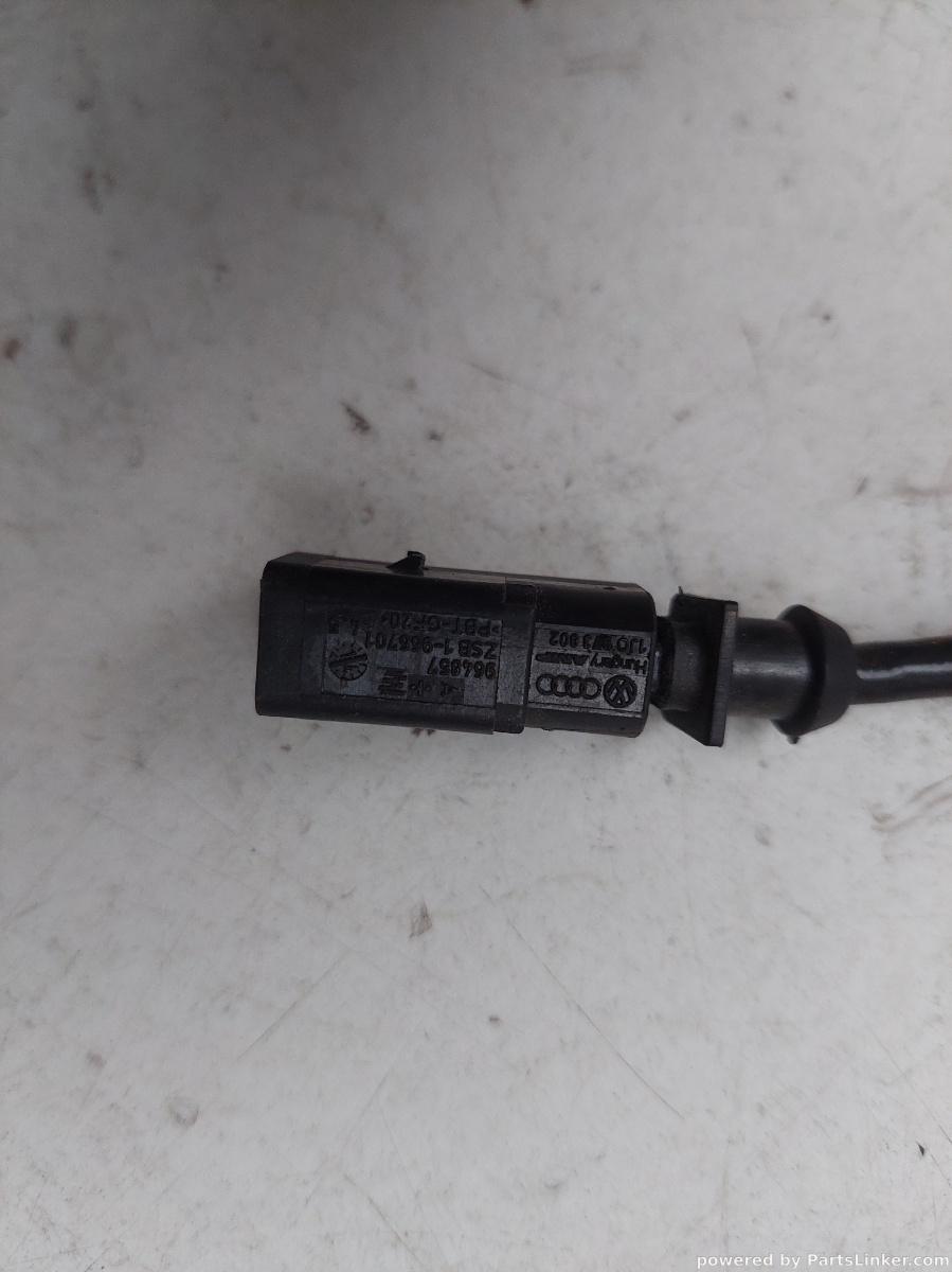 Senzor temperatura gaze AUDI A4 IV (8K2, B8) [ 2007 - 2015 ] TDI (CJCD, CMFB, CSUA) 110KW|150HP OEM 1j0973802b – foto 2