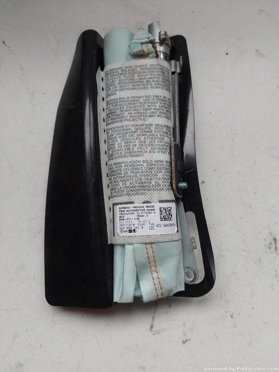 Airbag scaun stanga fata AUDI A4 IV (8K2, B8) [ 2007 - 2015 ] OEM 4g8880241b