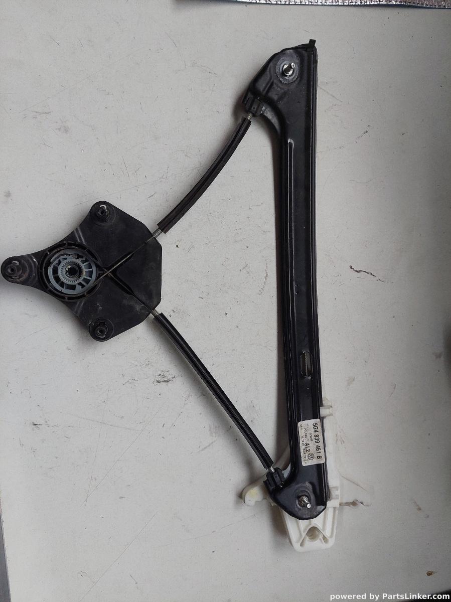 Macara geam stanga spate VOLKSWAGEN GOLF 7 (BA5, BV5) [ 2013 - > ] OEM 5g4839461b