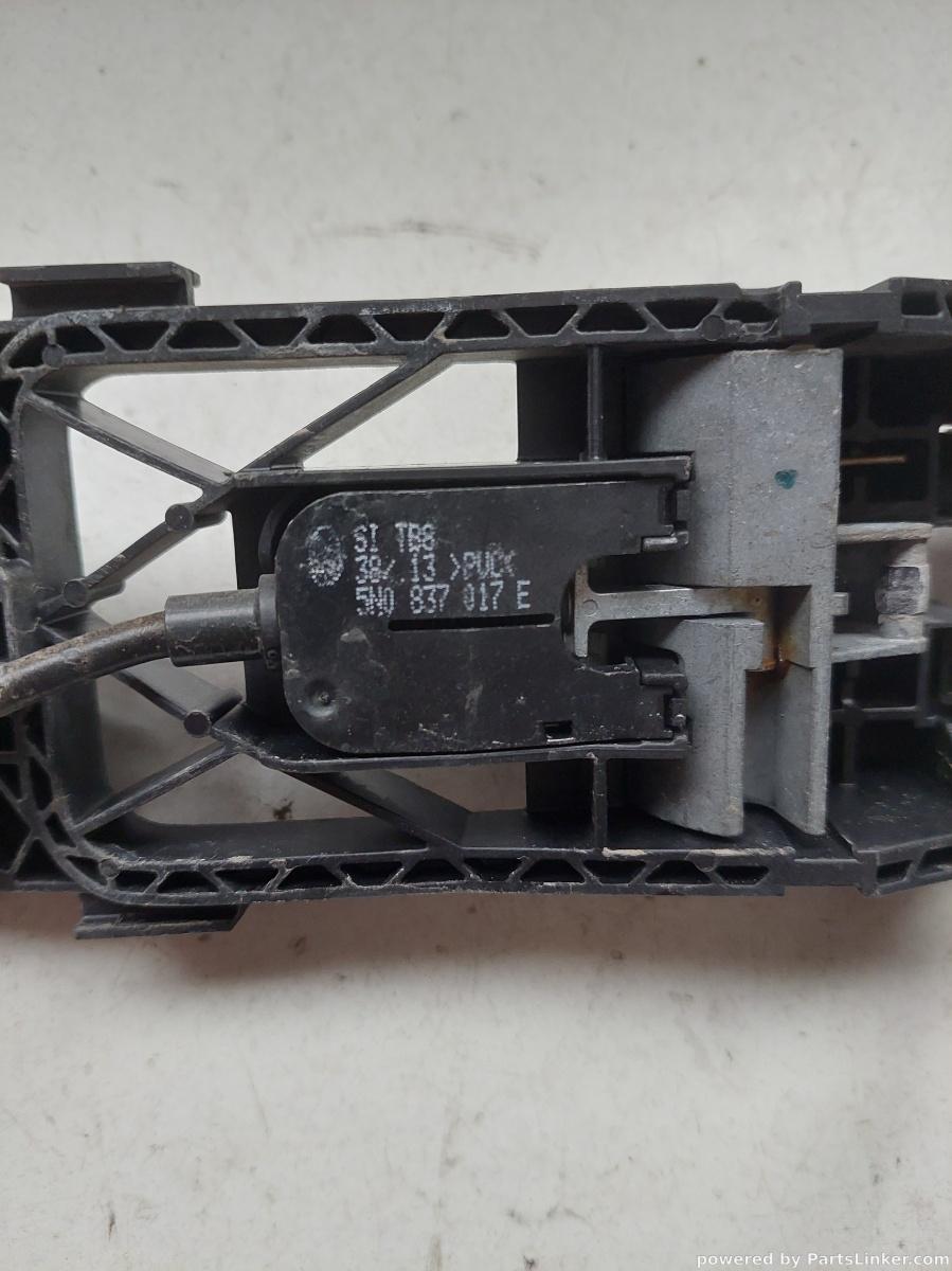 Maner usa dreapta spate VOLKSWAGEN GOLF 7 (5G1, BE1) [ 2012 - > ] OEM 5n0837017e – foto 2