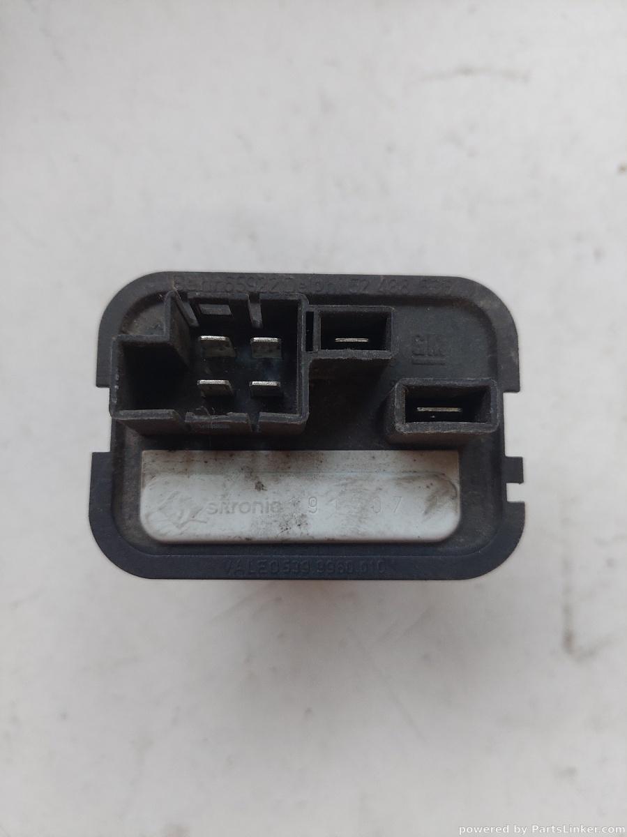 Rezistenta trepte OPEL ASTRA G Saloon (F69_, T98) [ 1998 - 2009 ] OEM 5399960010 – foto 2