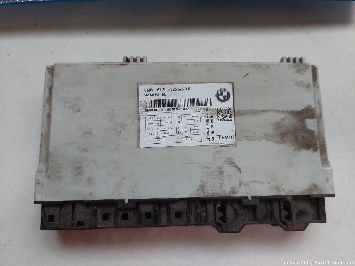 Modul control BMW 7 V (F01, F02, F03, F04) [ 2008 - 2015 ] OEM 61359225623901