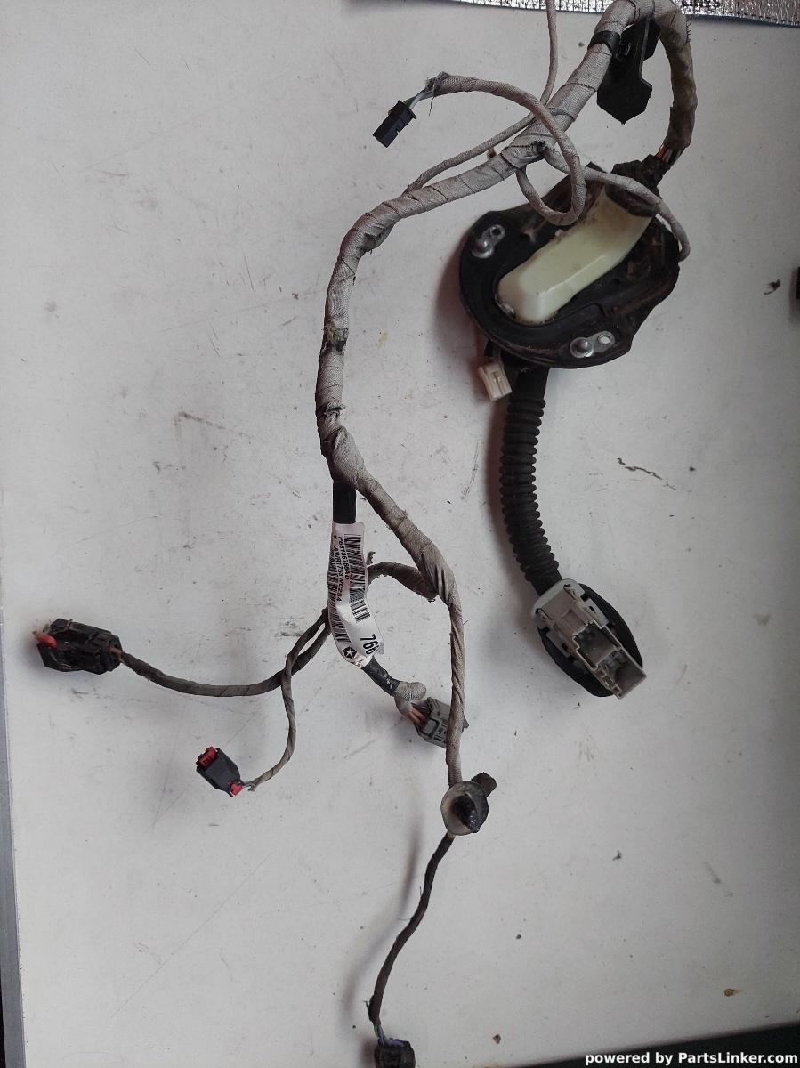 Instalatie electrica geam  stanga spate JEEP CHEROKEE (KL) [ 2013 - > ] OEM P68136766ad