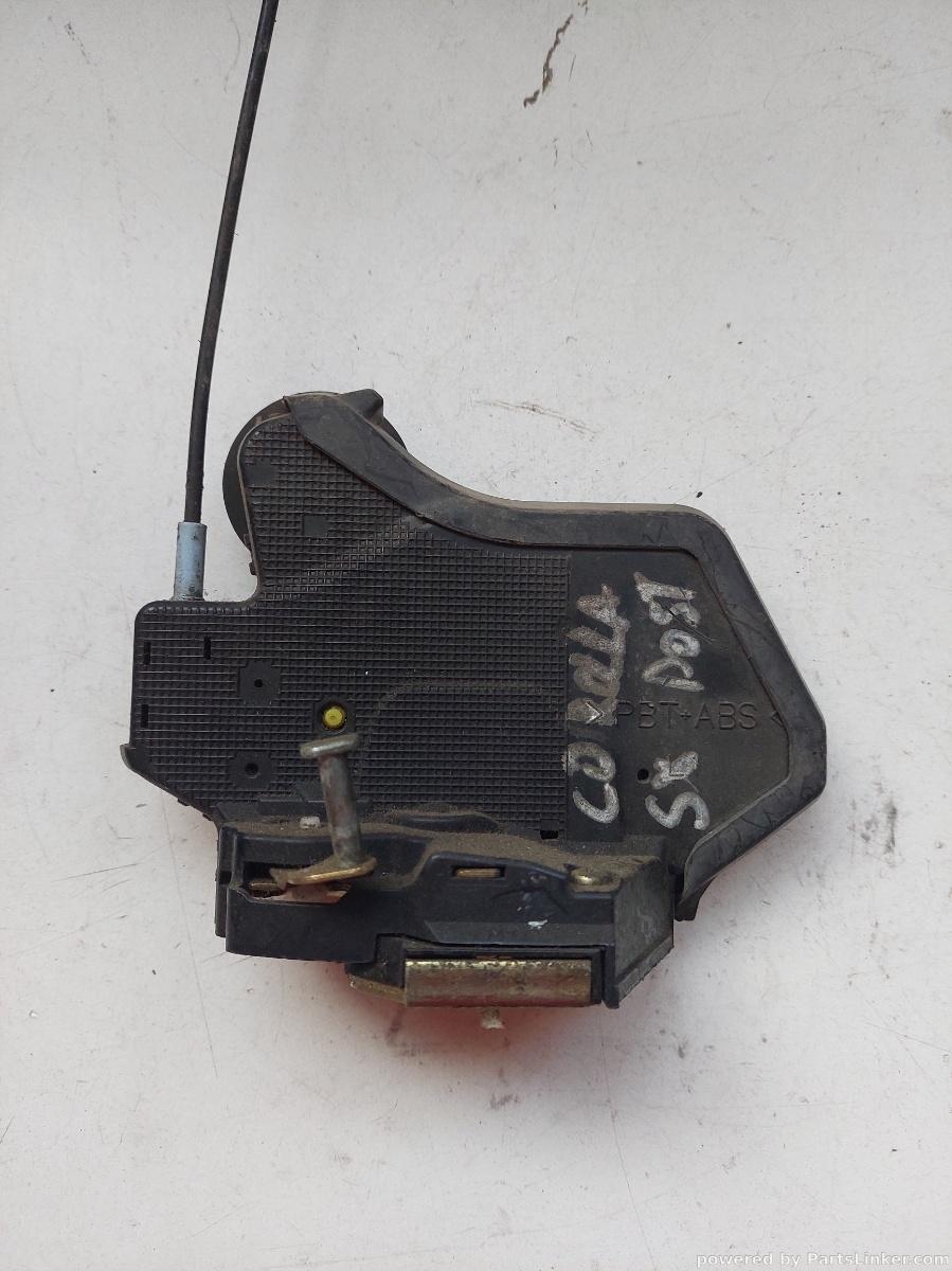 Broasca usa stanga fata TOYOTA COROLLA Compact (_E10_) [ 1992 - 1999 ] OEM 30118045