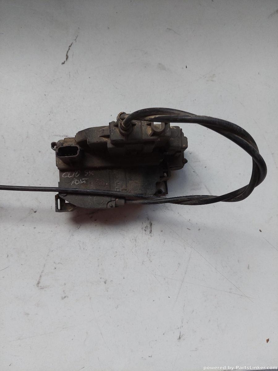 Broasca usa stanga spate RENAULT CLIO III (BR0/1, CR0/1) [ 2005 - > ] OEM 300128f