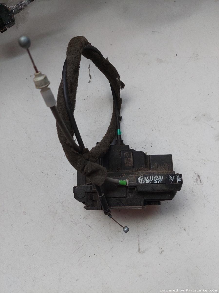 Broasca usa dreapta spate NISSAN QASHQAI / QASHQAI +2 I (J10, JJ10) [ 2006 - 2014 ] OEM 2508h