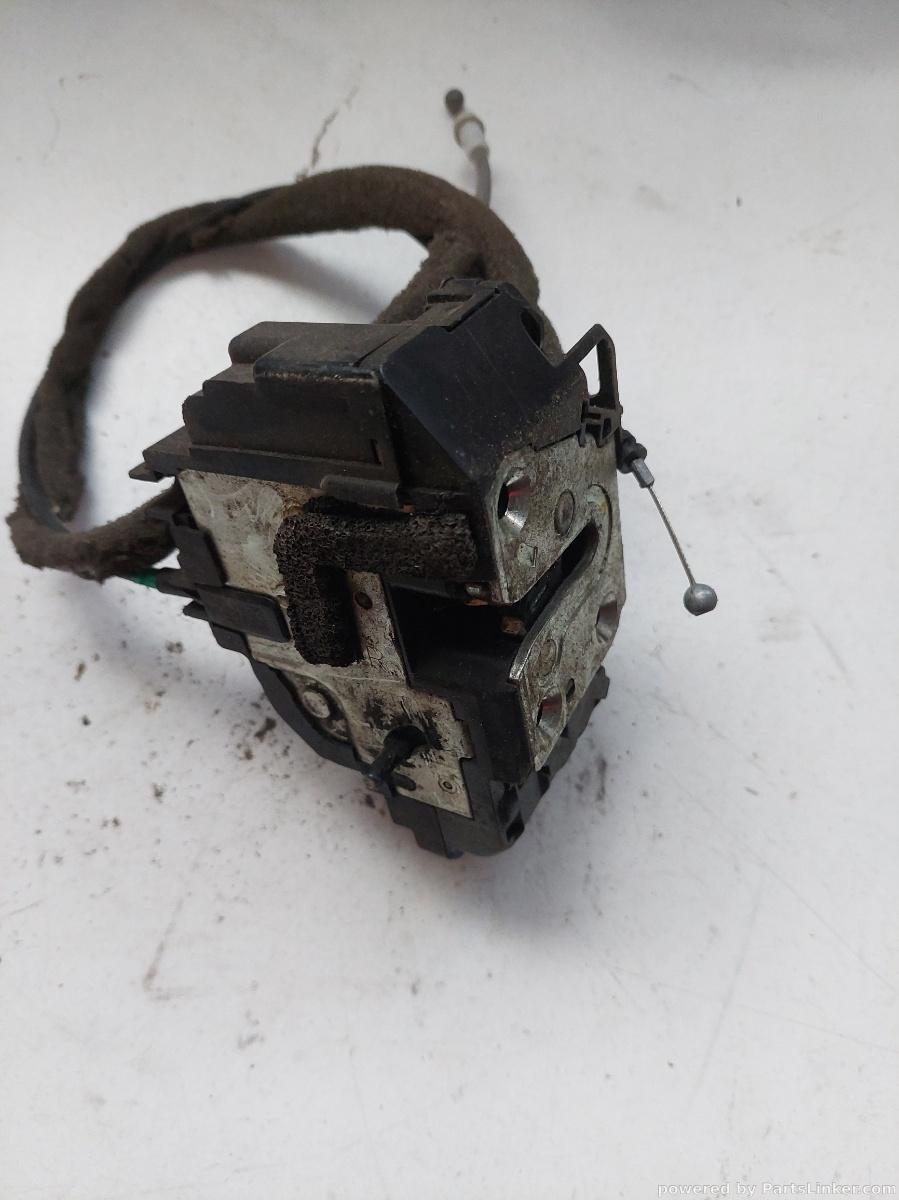 Broasca usa dreapta spate NISSAN QASHQAI / QASHQAI +2 I (J10, JJ10) [ 2006 - 2014 ] OEM 2508h – foto 2