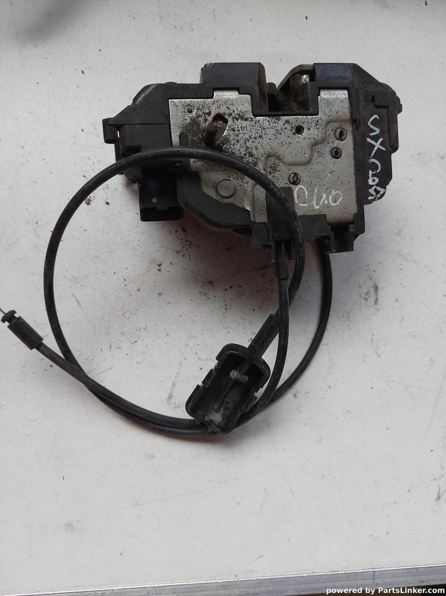 Broasca usa stanga spate RENAULT CLIO II (BB0/1/2_, CB0/1/2_) [ 1998 - > ] OEM 300129f2