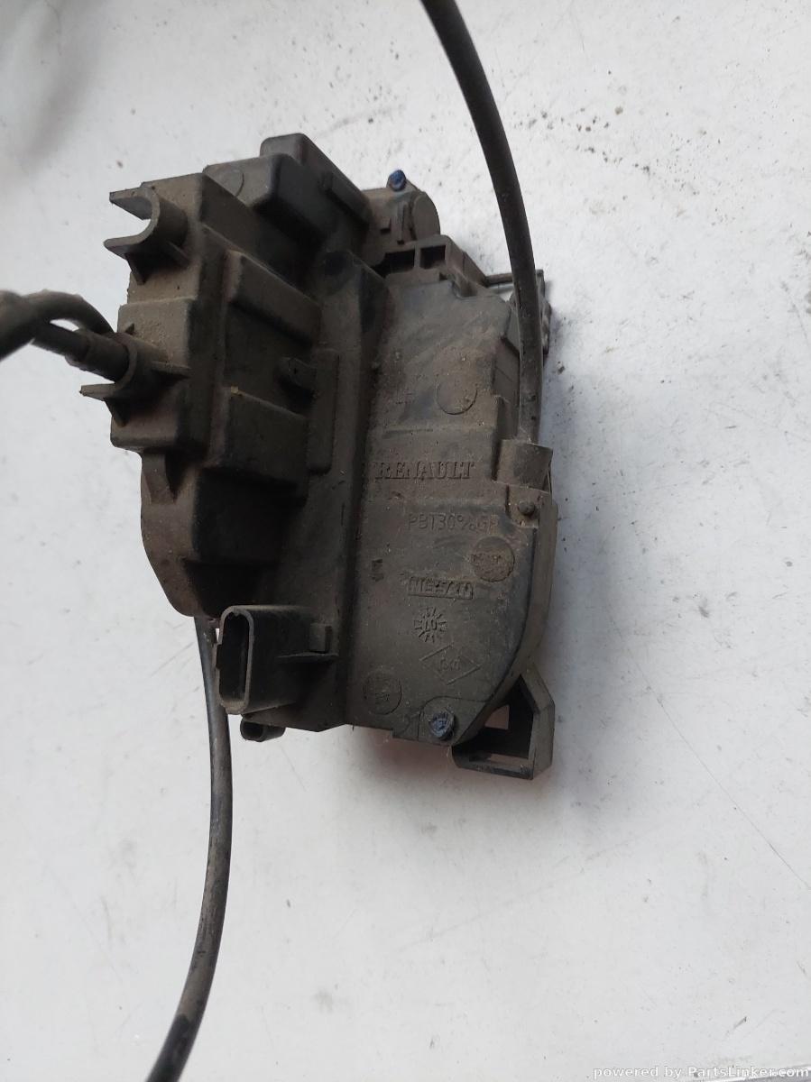 Broasca usa stanga spate RENAULT CLIO II (BB0/1/2_, CB0/1/2_) [ 1998 - > ] OEM 300129f2 – foto 2
