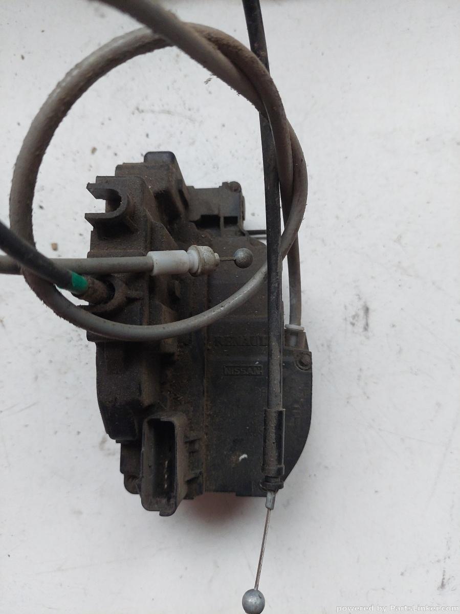 Broasca usa stanga spate NISSAN QASHQAI / QASHQAI +2 I (J10, JJ10) [ 2006 - 2014 ] OEM 2608h