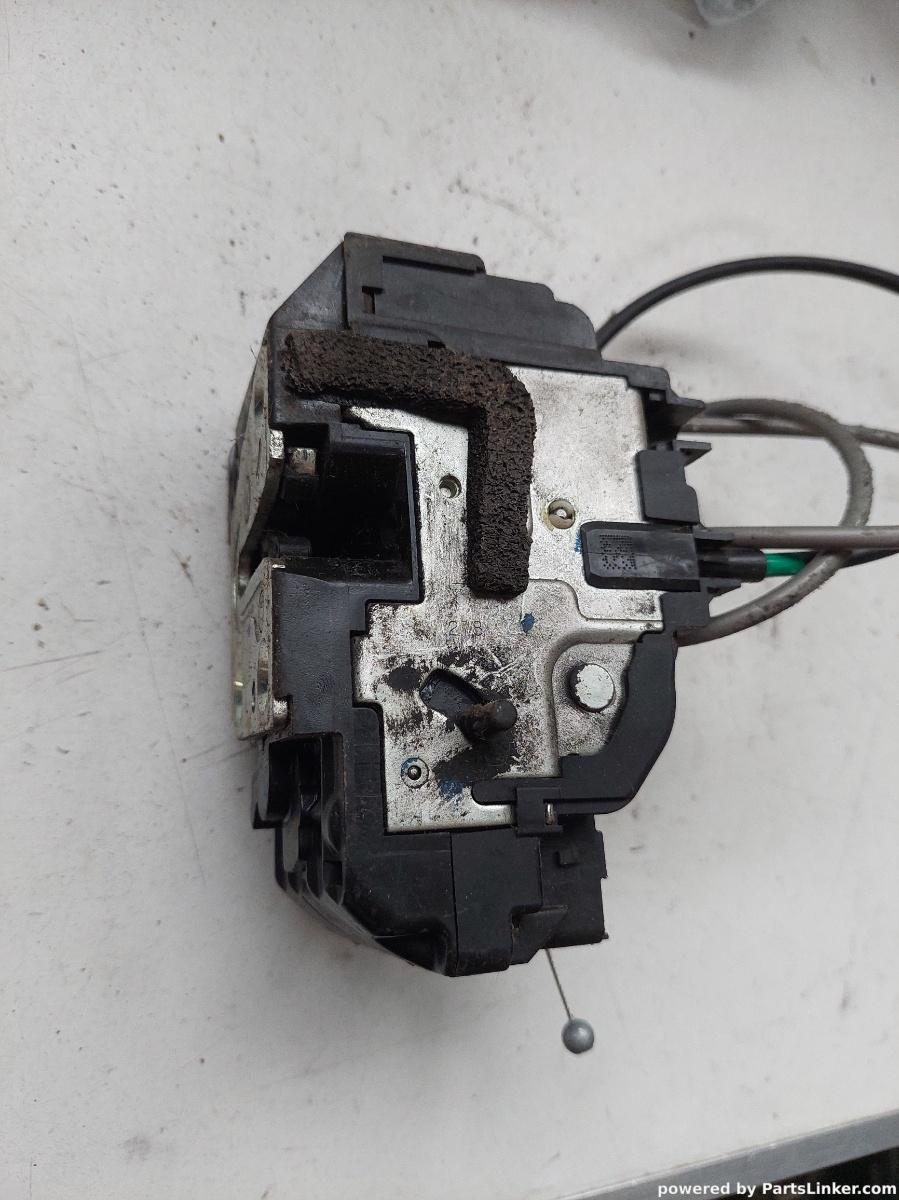 Broasca usa stanga spate NISSAN QASHQAI / QASHQAI +2 I (J10, JJ10) [ 2006 - 2014 ] OEM 2608h – foto 2