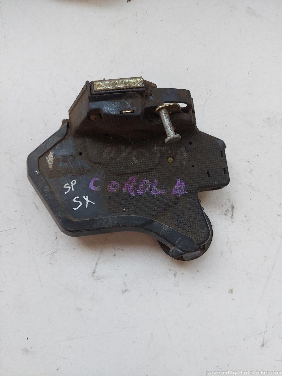 Broasca usa stanga spate TOYOTA COROLLA Wagon (_E10_) [ 1992 - 1997 ] OEM 21114225