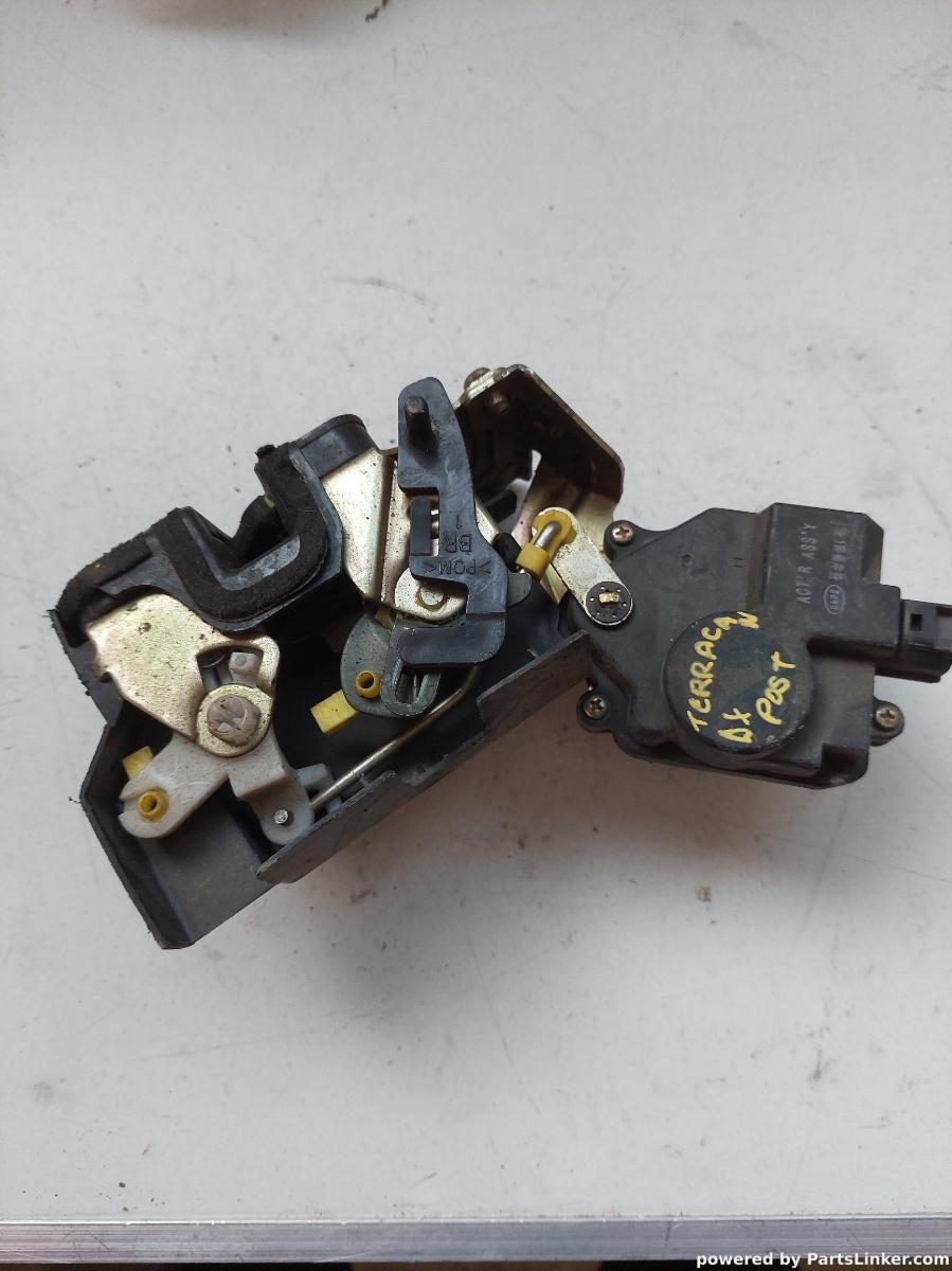 Broasca usa dreapta fata HYUNDAI TERRACAN (HP) [ 2001 - 2008 ] OEM 493o2827 – foto 2