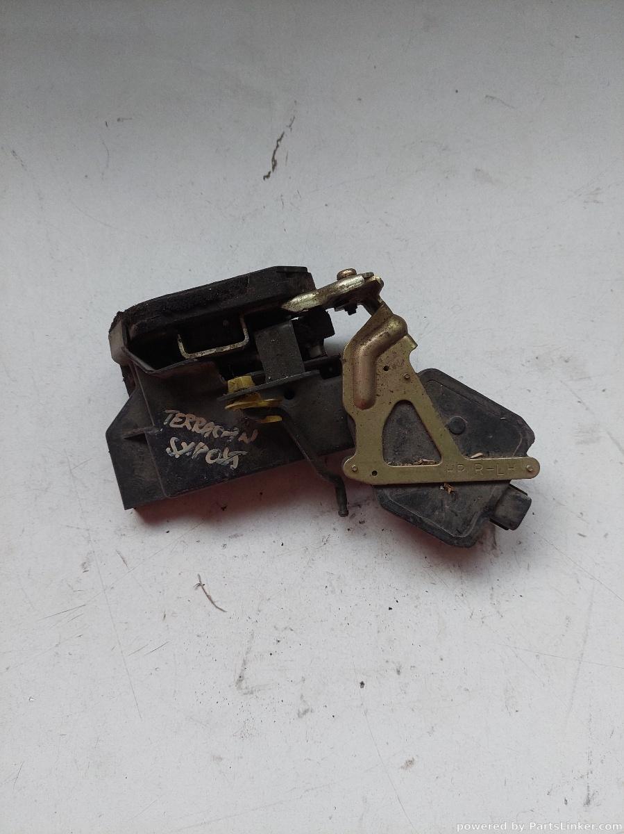 Broasca usa stanga fata HYUNDAI TERRACAN (HP) [ 2001 - 2008 ] OEM Xavcsb