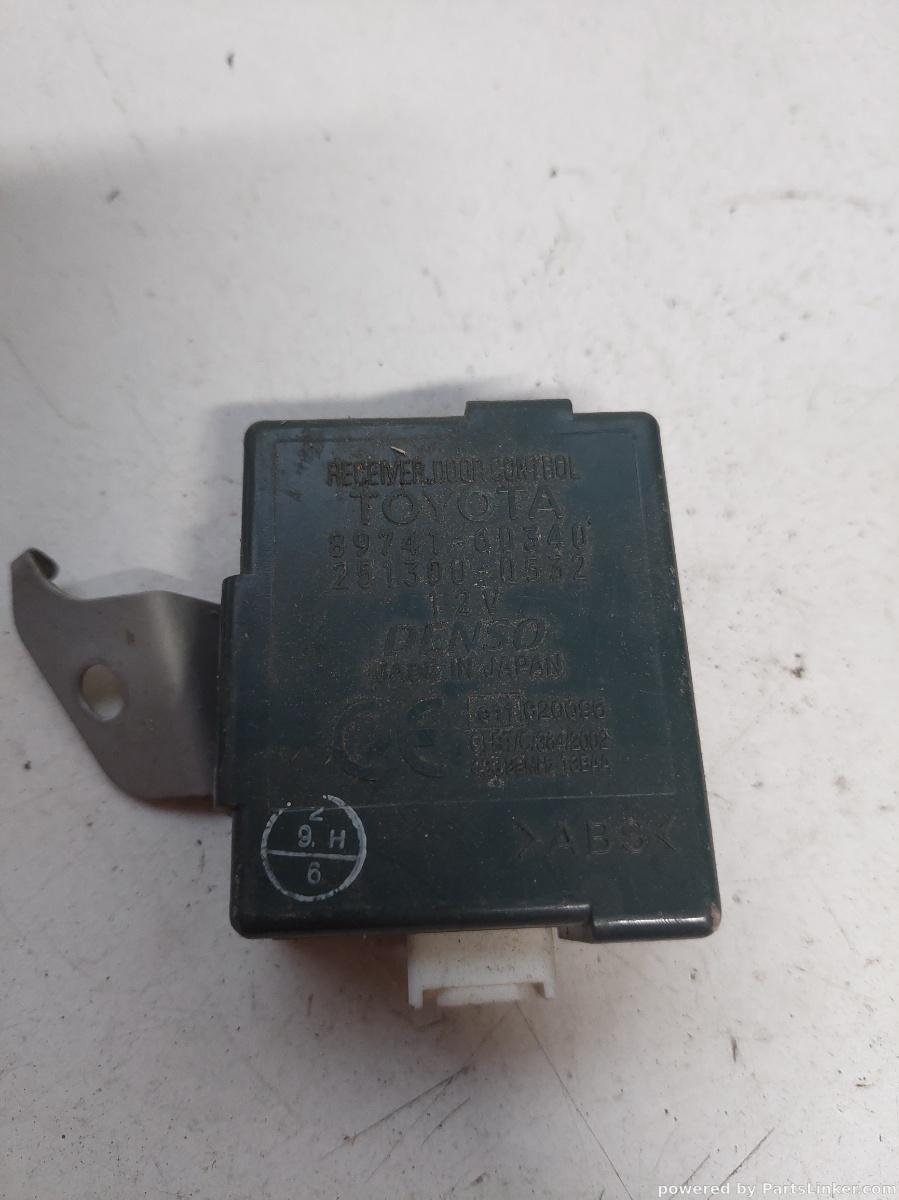 Modul control TOYOTA LAND CRUISER J120 TOYOTA LAND CRUISER J120  [ 2003 - > 2010 ]  OEM 8974160340