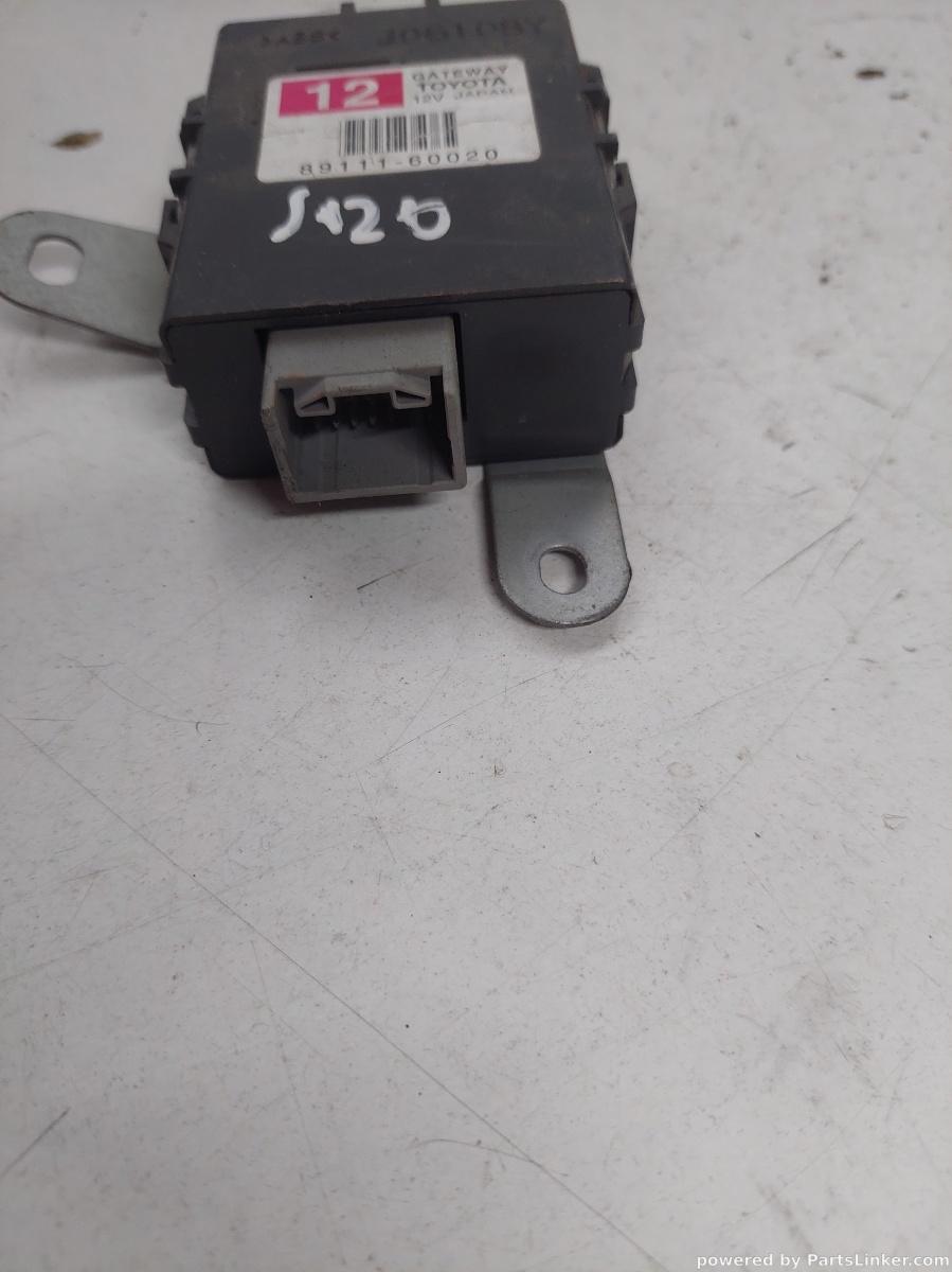 Modul electronic TOYOTA LAND CRUISER J120 OEM 8911160020 – foto 2