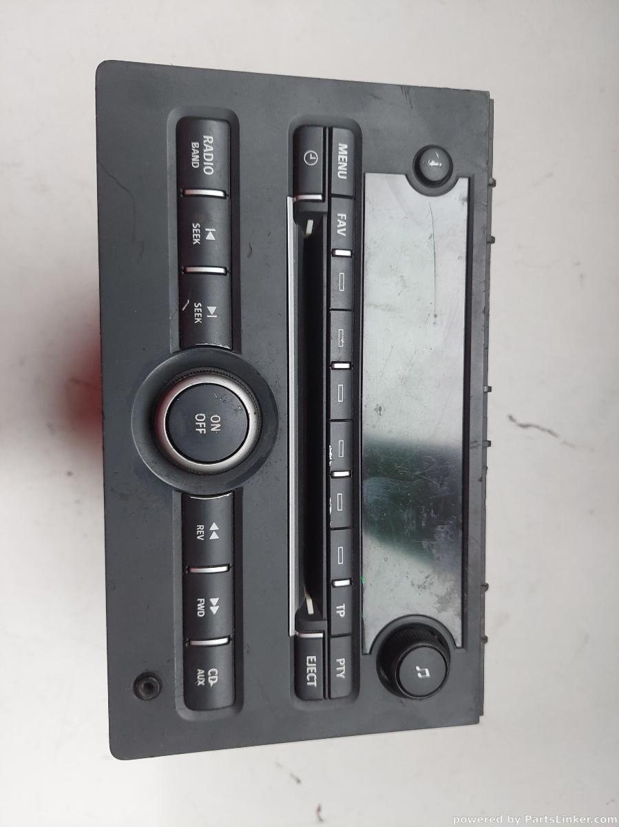 CD player auto SAAB 9-3  2007 OEM 12774897