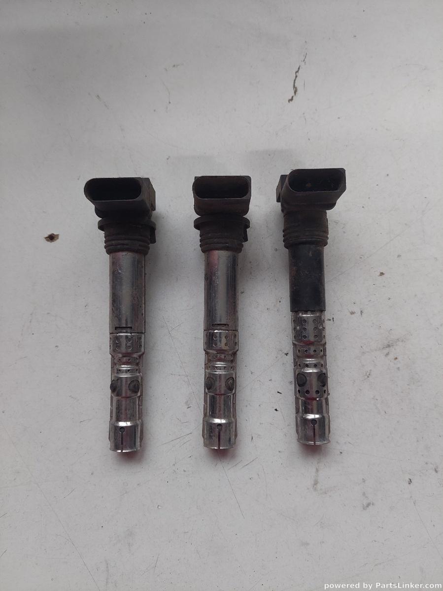 Bobina inductie VOLKSWAGEN FOX (5Z1, 5Z3) [ 2003 - 2014 ] OEM 0096235113 – foto 2