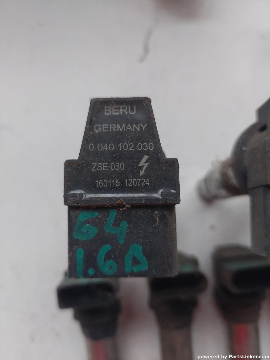 Bobina inductie VOLKSWAGEN GOLF IV (1J1) [ 1997 - 2007 ] OEM 0040102030 – foto 3