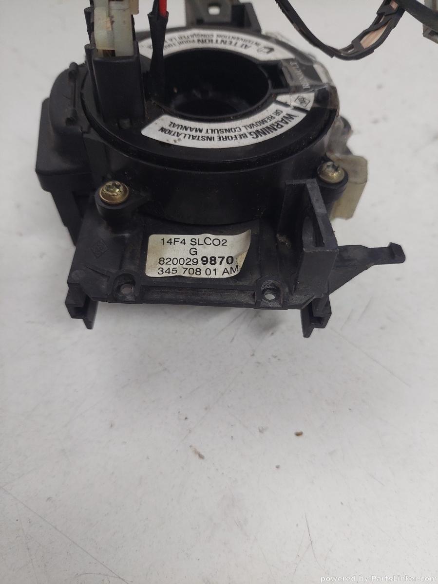 Spirala airbag / spirala volan RENAULT KANGOO Express (FC0/1_) [ 1997 - > ] OEM 8200299870 – foto 2