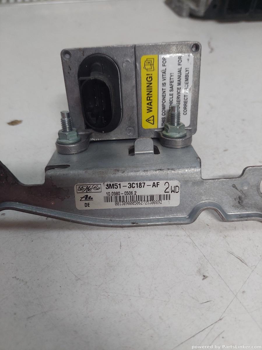 Senzor acceleratie MAZDA 3 2003-2009 OEM 3m513c187af – foto 2